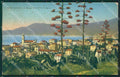 Imperia Bordighera cartolina KV4859 – fronte