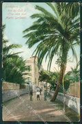 Imperia Bordighera cartolina KV4866 – fronte