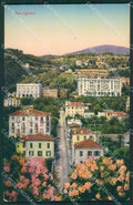 Imperia Bordighera cartolina KV4910 – fronte