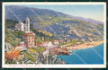 Imperia Bordighera cartolina KV4920 – fronte