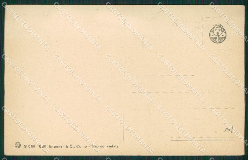 Imperia Bordighera Sant'Ampeglio cartolina KV4923 – retro