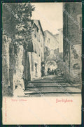 Imperia Bordighera Porta Sottana cartolina KV4925 – fronte