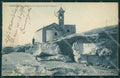 Imperia Bordighera Sant'Ampeglio ABRASA cartolina KV4935 – fronte