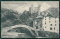 Imperia Dolceacqua PIEGHINA cartolina KV4941 – fronte