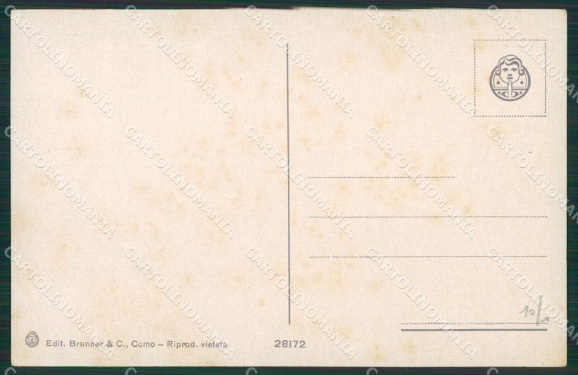 Imperia Dolceacqua cartolina KV4946 – retro