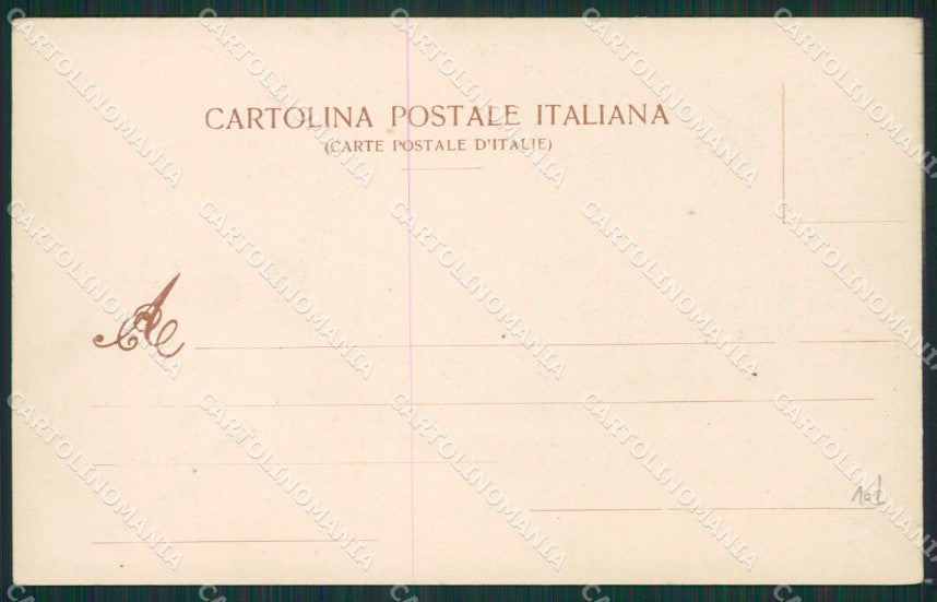 Imperia Ventimiglia cartolina KV4958 – retro
