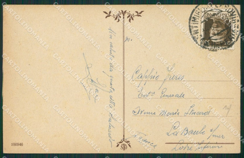 Imperia Ventimiglia cartolina KV4965 – retro