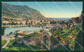 Imperia Ventimiglia Borgo Sant'Agostino cartolina KV4966 – fronte