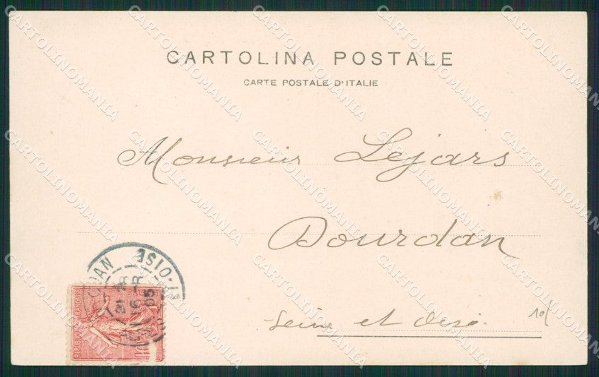 Imperia Ventimiglia cartolina KV4969 – retro