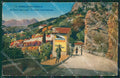 Imperia Ventimiglia Grimaldi Frontiera PIEGHE cartolina KV4974 – fronte