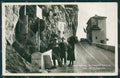 Francia Menton Mentone Frontiera Foto cartolina KV4983 – fronte