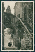 Imperia Bordighera Porta al Capo Foto cartolina KV4992 – fronte
