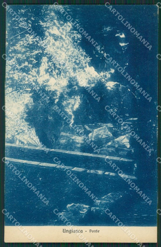 Verbania Cossogno Ungiasca Lago Maggiore cartolina KV5023 – fronte