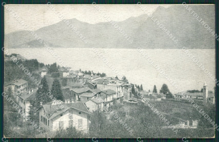 Verbania Biganzolo PIEGA Lago Maggiore cartolina KV5033 – fronte