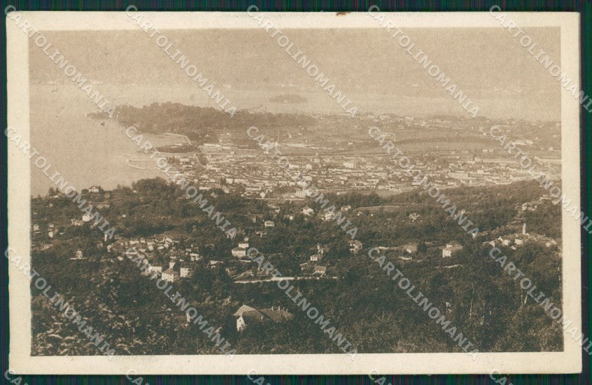 Verbania Intra Lago Maggiore cartolina KV5039 – fronte