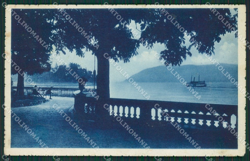 Verbania Lago Maggiore cartolina KV5044 – fronte