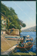 Verbania Stresa Isola Bella Lago Maggiore cartolina KV5057 – fronte