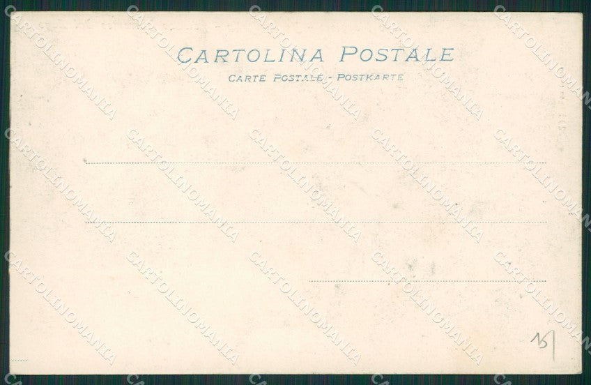Verbania Stresa Isola Bella Lago Maggiore cartolina KV5060 – retro