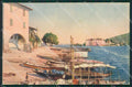 Verbania Stresa Isola Pescatori Lago Maggiore cartolina KV5066 – fronte