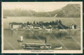 Verbania Stresa Isola Bella Battello Lago Maggiore cartolina KV5075 – fronte