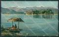 Verbania Stresa Isola Bella Isola Superiore Lago Maggiore cartolina KV5079 – fronte