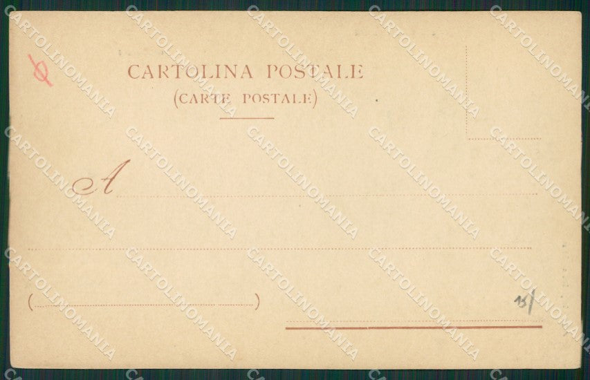 Verbania Stresa Isola Madre Lago Maggiore cartolina KV5082 – retro