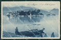 Verbania Stresa Isola Bella Isola Superiore Lago Maggiore cartolina KV5084 – fronte