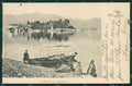 Verbania Stresa Isola Bella Lago Maggiore cartolina KV5086 – fronte