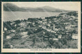 Verbania Stresa Carciano Lago Maggiore cartolina KV5109 – fronte