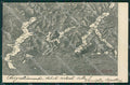 Verbania Lago di Como Lago Maggiore Mappa PIEGA cartolina KV5124 – fronte
