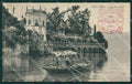 Verbania Stresa Isola Bella Lago Maggiore cartolina KV5137 – fronte
