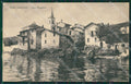 Verbania Stresa Isola Superiore PIEGA Lago Maggiore cartolina KV5142 – fronte