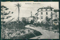 Imperia Bordighera ABRASA cartolina KV5162 – fronte