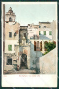 Imperia Bordighera cartolina KV5164 – fronte