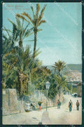 Imperia Bordighera cartolina KV5165 – fronte