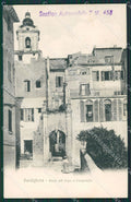 Imperia Bordighera cartolina KV5167 – fronte