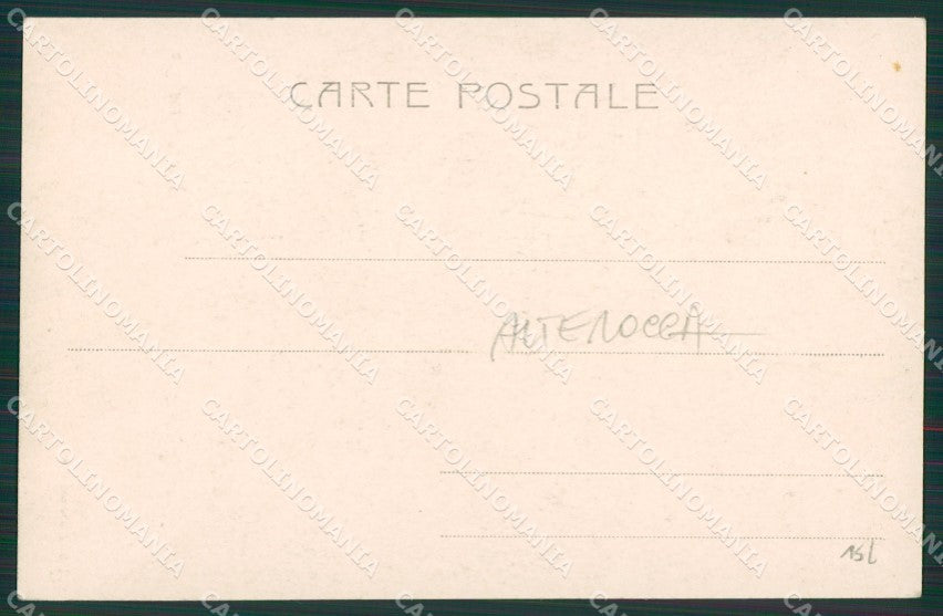 Imperia Bordighera Alterocca 2626 cartolina KV5169 – retro