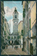 Imperia Bordighera cartolina KV5170 – fronte