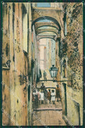Imperia Bordighera cartolina KV5172 – fronte