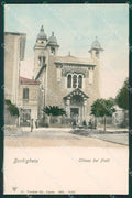 Imperia Bordighera cartolina KV5173 – fronte