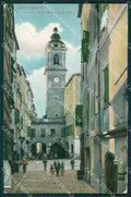 Imperia Bordighera cartolina KV5180 – fronte
