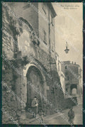 Imperia Bordighera Porta Sottana cartolina KV5184 – fronte