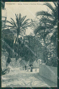 Imperia Bordighera ABRASA cartolina KV5200 – fronte