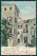 Imperia Bordighera Porta del Capo cartolina KV5208 – fronte