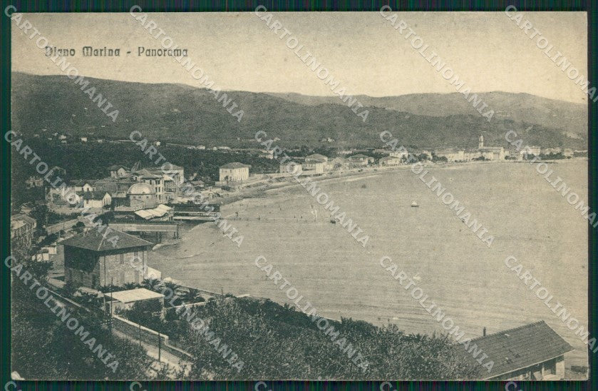 Imperia Diano Marina PIEGHE cartolina KV5211 – fronte