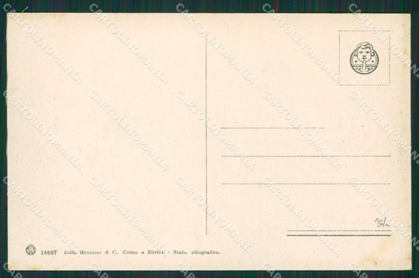 Imperia Ospedaletti cartolina KV5217 – retro