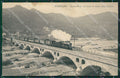 Imperia Ventimiglia Treno cartolina KV5220 – fronte