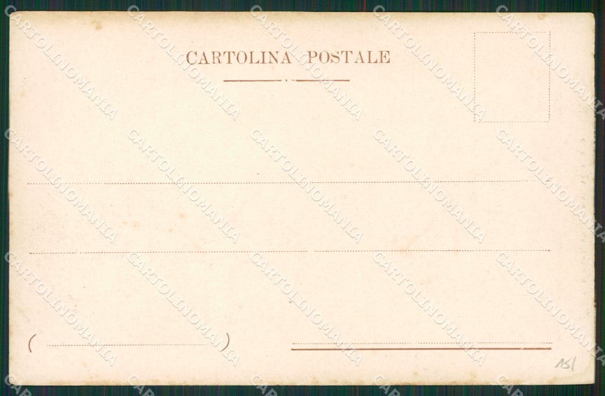 Imperia Ventimiglia Tram cartolina KV5226 – retro