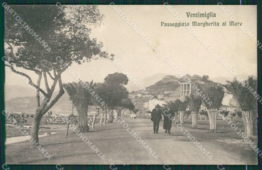 Imperia Ventimiglia cartolina KV5231 – fronte