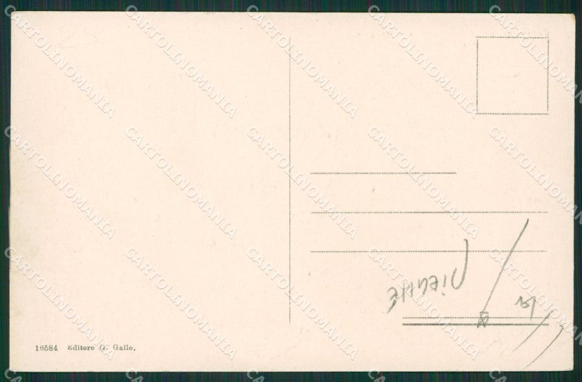 Imperia Ventimiglia PIEGHE cartolina KV5233 – retro